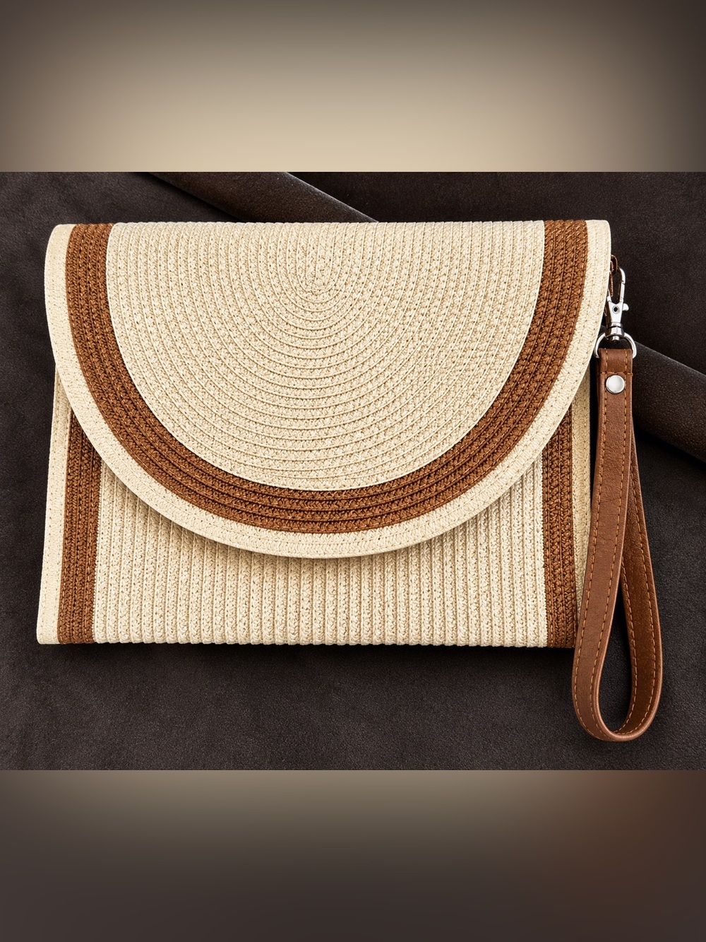 Del Mar Crossbody/Wristlet/Clutch